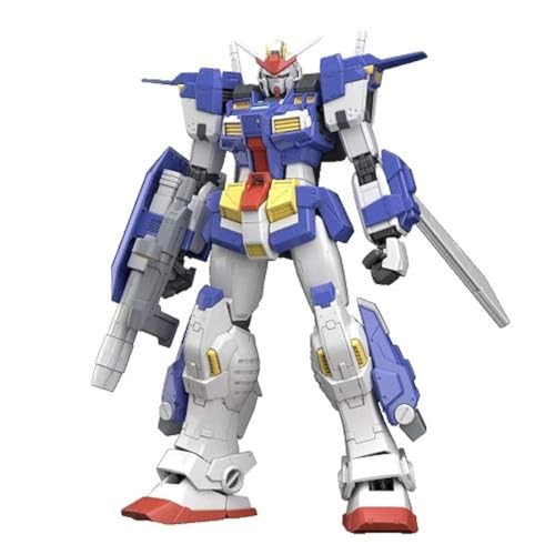 Bandai 1/100 MG Gundam Storm Bringer Gundam Build Divers miniatura 1