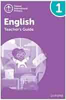 NEW Oxford International Primary English: Teacher's Guide