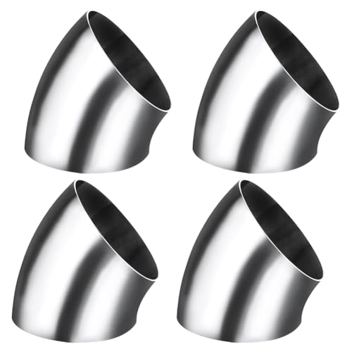 AIMCOCO 4C` 45x XeXX`[rCG{pCv-16GA/.65C`-SS304 4C`XeX|pCvxh`[u Ԃ̔rCG{AKi肷xhȂ(4)