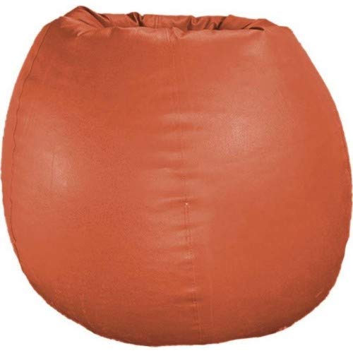 Image of Large Bean Bag Without Beans (Tan)