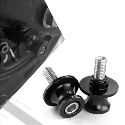 Support de vis de bras oscillant de précision pour Interceptor 650