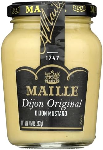 Maille Mustard Traditional Original Dijon (6x7.5 Oz)