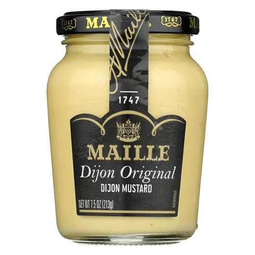 Maille Mustard Dijon Originale 7.5 oz