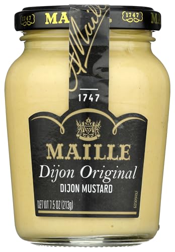 Maille Dijon Orginal Mustard 200ml
