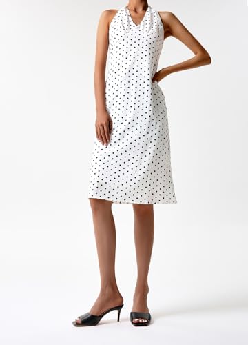 Castamere Women's Heeled Sandals Square Open Toe Kitten Heels Slip On Mules Casual Party Dress Shoes 2.6 Inches Heels2