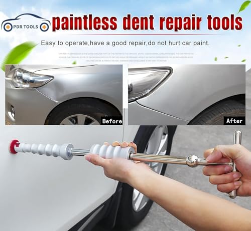 Super PDR 198PCS Dent Repair Kit