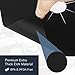 Gas Stove Burner Covers by Linda’s Essentials (10 Pack) - Extra Thick Non-Stick Reusable Stove Covers, Heat Resistant Gas Range Protectors, StoveTop Accessories to Keep Range Clean