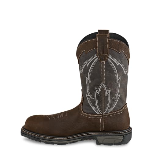 Image of Irish Setter, Marshall, Men's, 11 inch, Waterproof, Non-Metallic Safety Toe, Work Boot