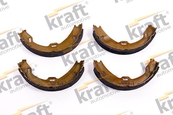 6021460 Brake Shoe Set, Parking Brake