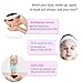 Spa Facial Headband for Women – Soft Terry Cloth with Adjustable Hook and Loop, Comfortable & Secure Fit for Skincare, Makeup, Face Washing