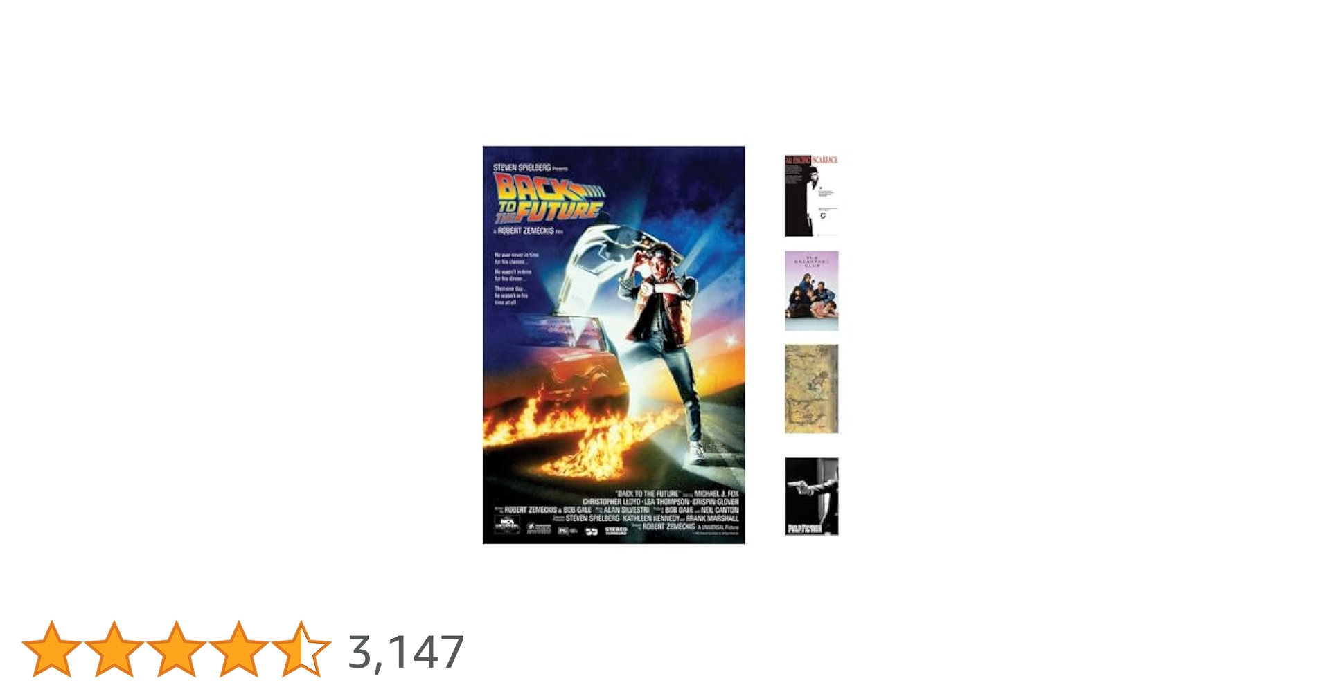 新品未使用 バック・トゥ・ザ・フューチャー 35th Blu-ray BOX Amazon.co.jp: バック・トゥ・ザ・フューチャー トリロジー 35th