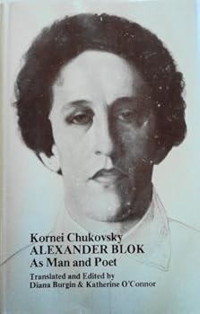 Hardcover Alexander Blok As Man and Poet Book