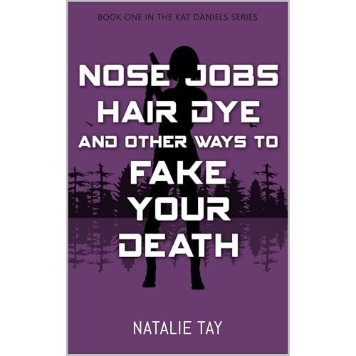Nose Jobs, Hair Dye, and Other Ways to Fake Your Death by Natalie Tay episode artwork
