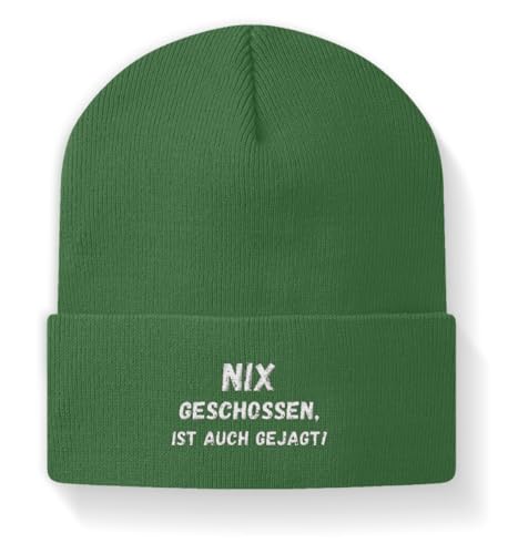 Casquette de baseball chasseur anti éblouissement pour observer le chevreuil en forêt