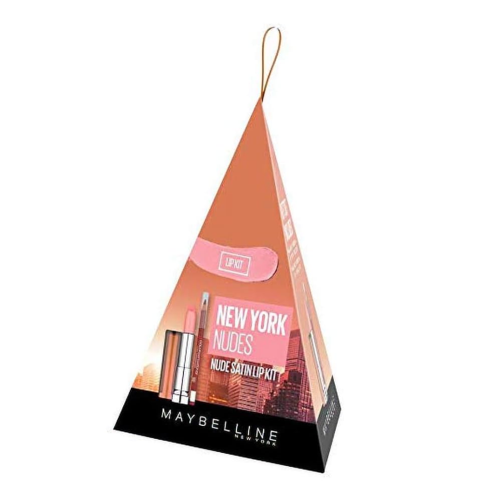New York New York Nudes Lip Kit Giftset