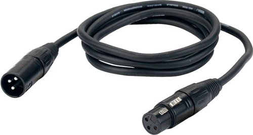 DAP Audio FL0115 Cable XLR macho a hembra 15m