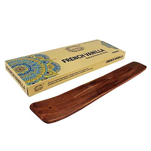 Raajsee Incense Sticks 100 Gm Pack-100% Pure Organic Natural Hand Rolled Free From Chemicals-For Church,Aroma Therapy,Relaxation,Meditation,Positivity & Sensual Therapy thumb #4