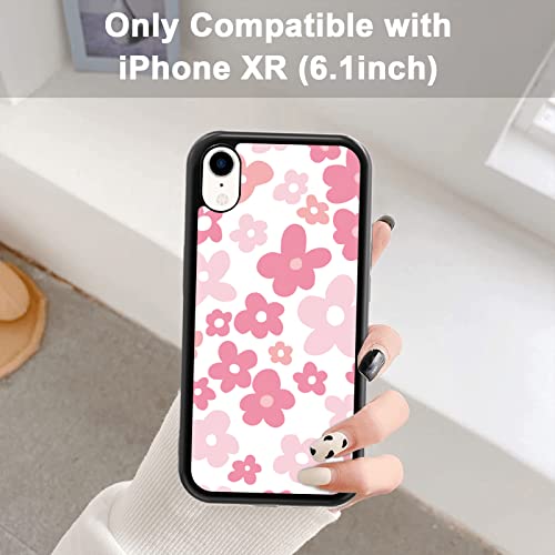 Coque iPhone XR fleur rose une idée cadeau idéale pour vos proches - 7