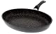 Fischpfanne Pradel Excellence 52805M, Steinoptik, Aluminiumguss