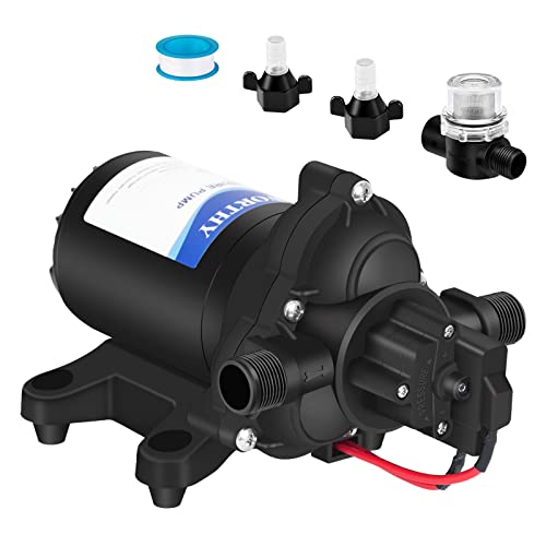 Find The Best Quiet Rv Water Pump Reviews & Comparison Katynel