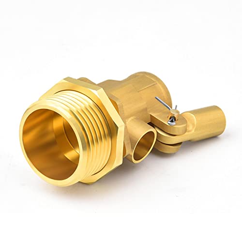 Bothyi Válvula de Esfera Flutuante, Controle Automático de Nível de água Ajustável, Suprimentos para