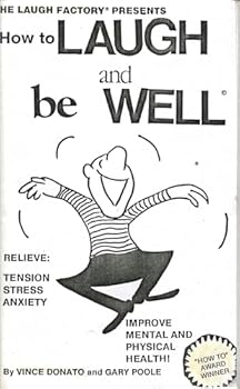 Paperback How to Laugh and Be Well Book