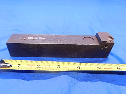 MTVOR-16-3 Lathe Tool Holder, 1" Square Shank, 6" OAL