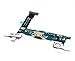 MMOBIEL Conector Dock de Carga Repuesto Compatible con Samsung Galaxy Note 4...