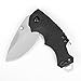 Kershaw KS8700 Cuchillo Tascabili,Unisex - Adulto, Negro, un tamaño
