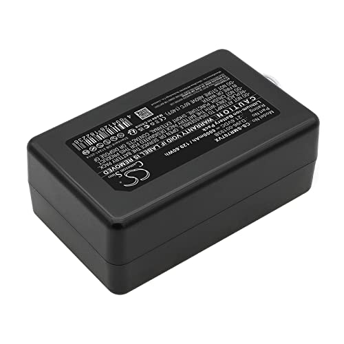 Aibatu 21.6V 6000mAh DJ96-00193B Battery Replacement is VR20J9250UK/SA VR1AM7040WG/AA VR20M7070WS/SA PowerBot R7090 PowerBot R7040 VR1AM7040W9/AA VR1AM7010U5/AA PowerBot R7070 PowerBot R7065