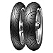 Pirelli Tires DIABLO ROSSO III SERIES 110/70ZR-17 W Tire - All Season, Motorcycle Tire