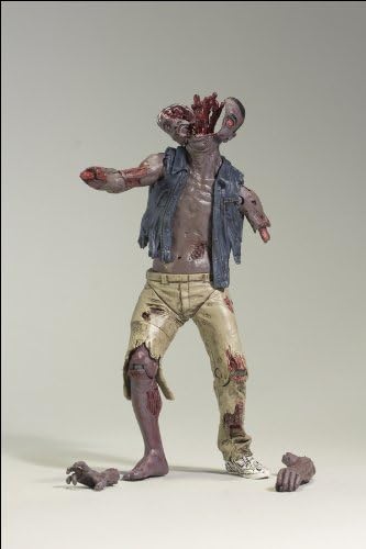 Miniatura 3 de McFarlane Toys The Walking Dead Comic Series 1 - Zombie Roamer