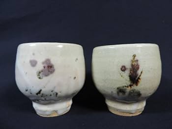 Amazon.co.jp: コレクター放出特注品 村上世一 大久保窯 初期