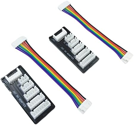 E-outstanding JST-XH Balance Board Adapter For RC 2S 3S 4S - Foto 11