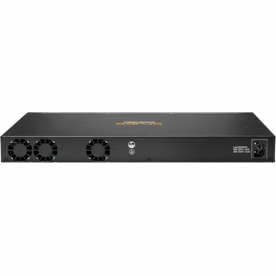 Image of HPE CX 6200F 24G 4SFP+ Switch