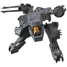 Megahouse-Variable Action D-SPEC Metal Gear Solid Metal Gear REX RE Figure