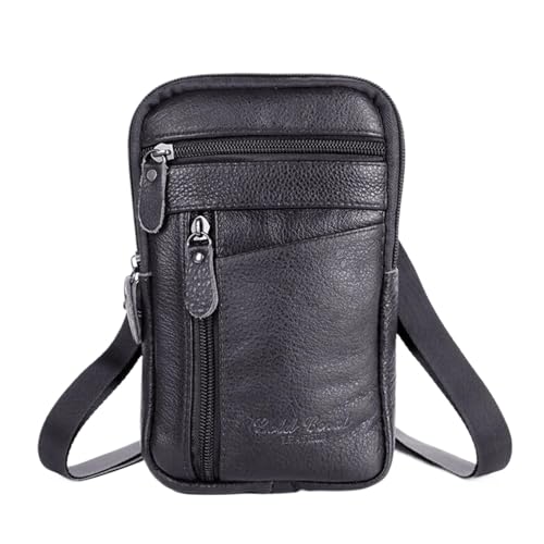 Sac à bandoulière pour loisirs et sorties citadines pour hommes