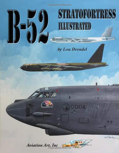 B-52 Stratofortress Illustrated - //coolthings.us