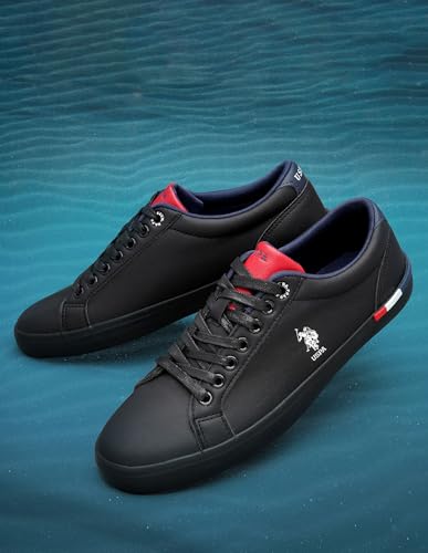Image of USPA U.S. Polo Assn Men|Anton| Stylish Casual Sneaker Shoe