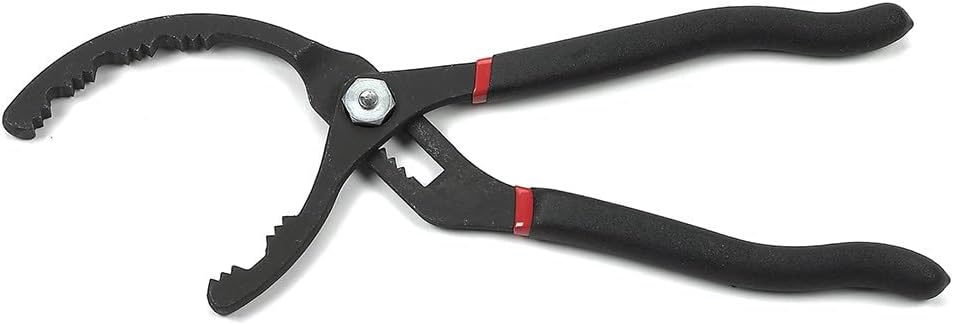 GEARWRENCH Ratcheting Oil Filter Pliers, 2" to 5" - 3508D