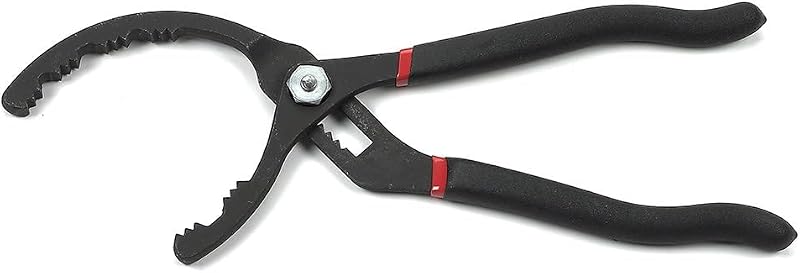 Ratcheting Oil Filter Pliers, 2" to 5" - 3508D