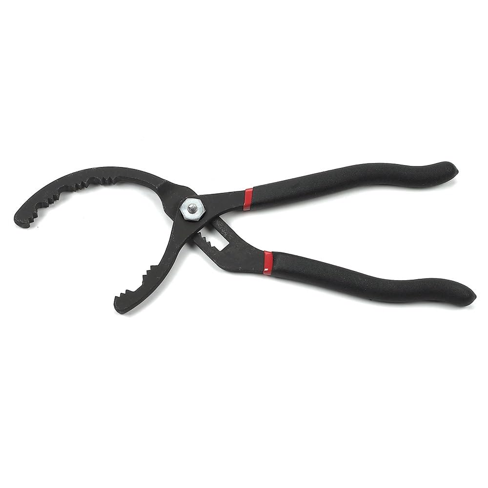 GEARWRENCH Ratcheting Oil Filter Pliers, 2" to 5" - 3508D