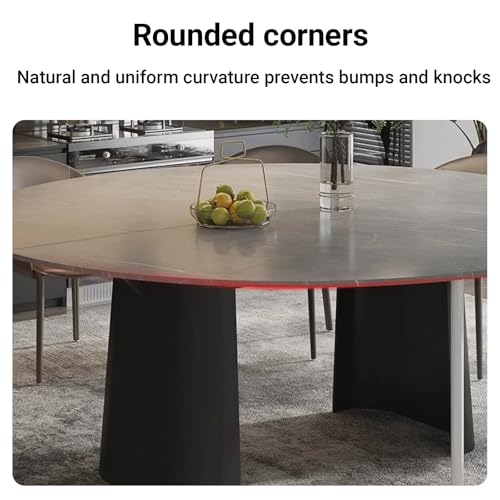 Rallonge de table pliante SEIFE 130cm pour agrandir une table trop petite