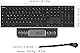 Arteck Kabellose Tastatur, Deutsches QWERTZ Layout Edelstahl Wiederaufladbare USB Anschluss 2,4 GHz Kabellos Tastatur mit Multimedia, Kompatibel mit PC, Computer, Notebook, Laptop, Windows 11, 10, 8