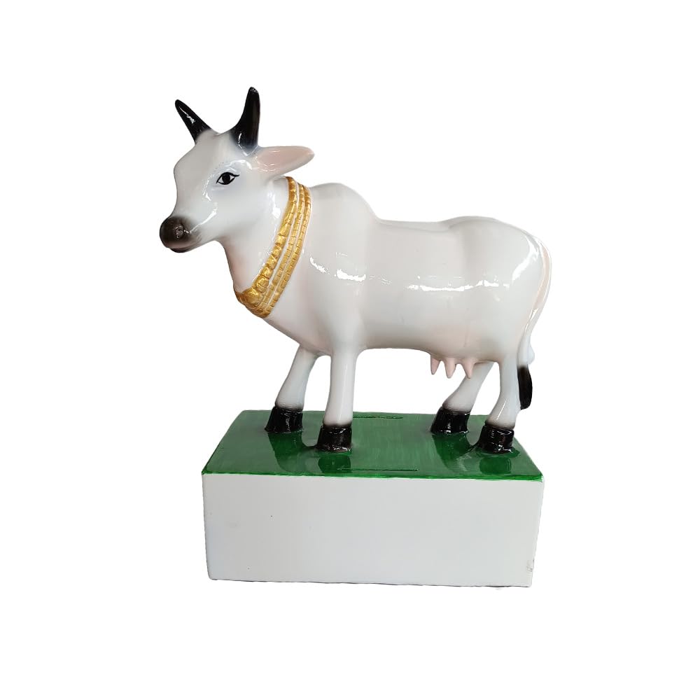 WaahKart Donation Box- Cow