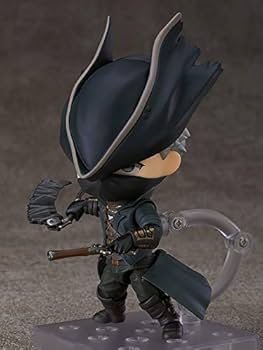 新品 国内正規品 ねんどろいど Bloodborne 人形 塗装済可動フィギュア ねんどろいど 人形