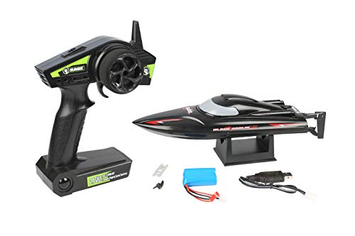 Rage RC B1130 Black Marlin MX Ready to Run Micro RC Boat