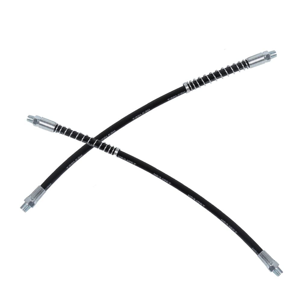 Tubi Rinforzati Per Presse Per Grasso DIN1283 - IT - Foto 3