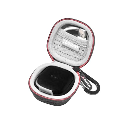 Funda para Sony LinkBuds Open estuche protector de viaje para gimnasio