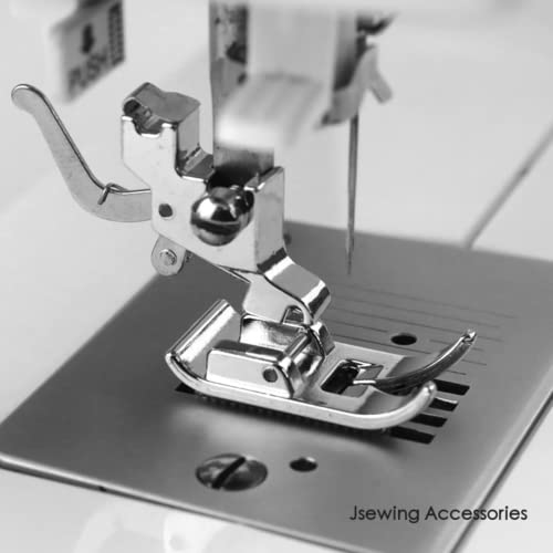 Blooy 2 PZS Pie Prensatela Estándar para Máquina de Coser miniatura 5